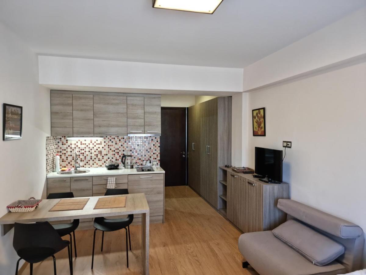 New Gudauri Studio Екстер'єр фото