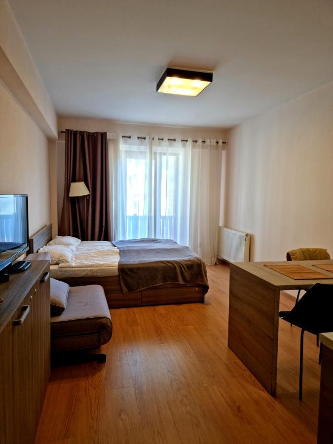New Gudauri Studio Екстер'єр фото